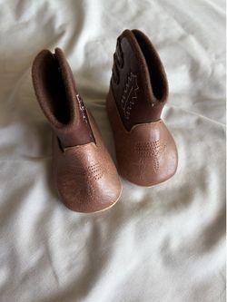 Boots for baby