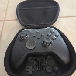 X-BOX ELITE SERIES 2 CONTROLLER!!! 