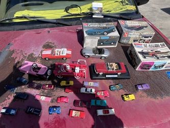 Carros De Colección 