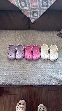 Baby Crocs