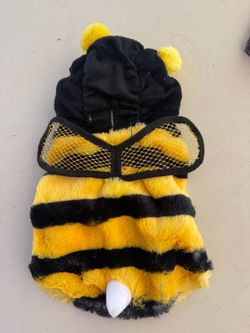 Bumble Bee Pet Halloween Costume
