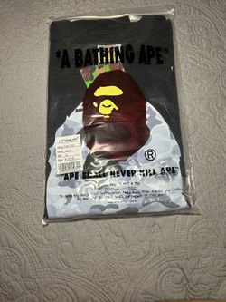 Bape shirt sizes S and M