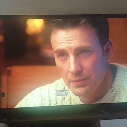 Toshiba Smart LED HDR TV 55 Inch