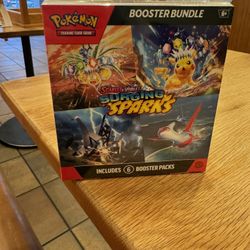 Pokemon Booster Bundle 