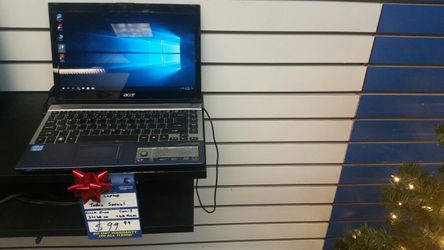 ACER 3830T WINDOWS 10 LAPTOP