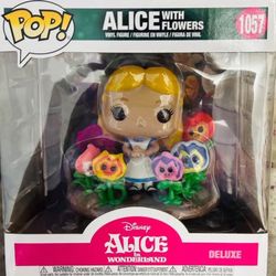 Alice in Wonderland Limited Edition Funko