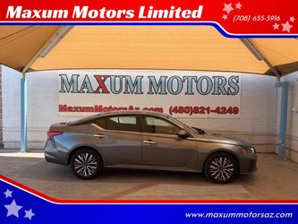 2023 Nissan Altima