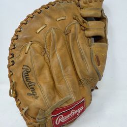 Rawlings RFM-5SB 14” Super Size Softball First Base Mitt Right Throw forLeftHand