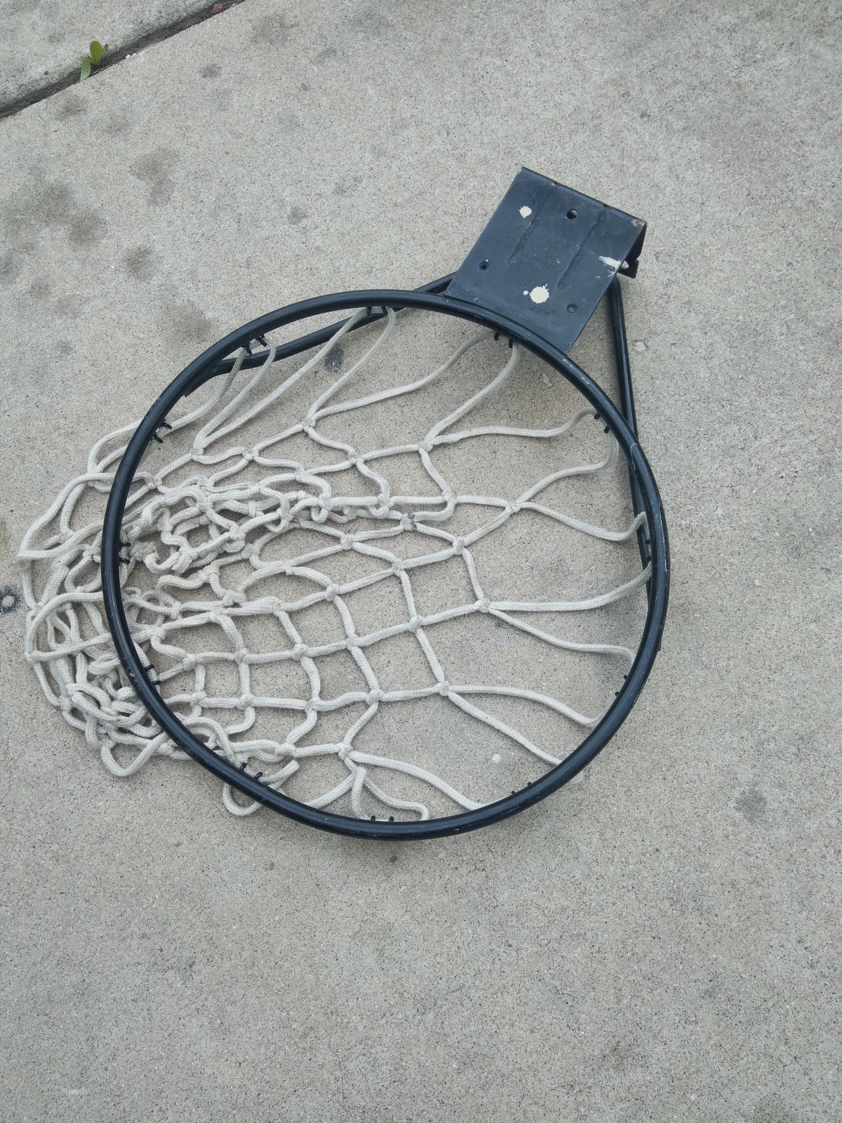 Basketball Hoop