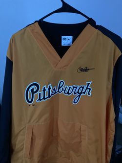 Pittsburgh Pirate Windbreaker