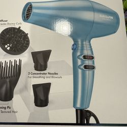 BaByliss Pro Nano Titanium Profesional Dryer