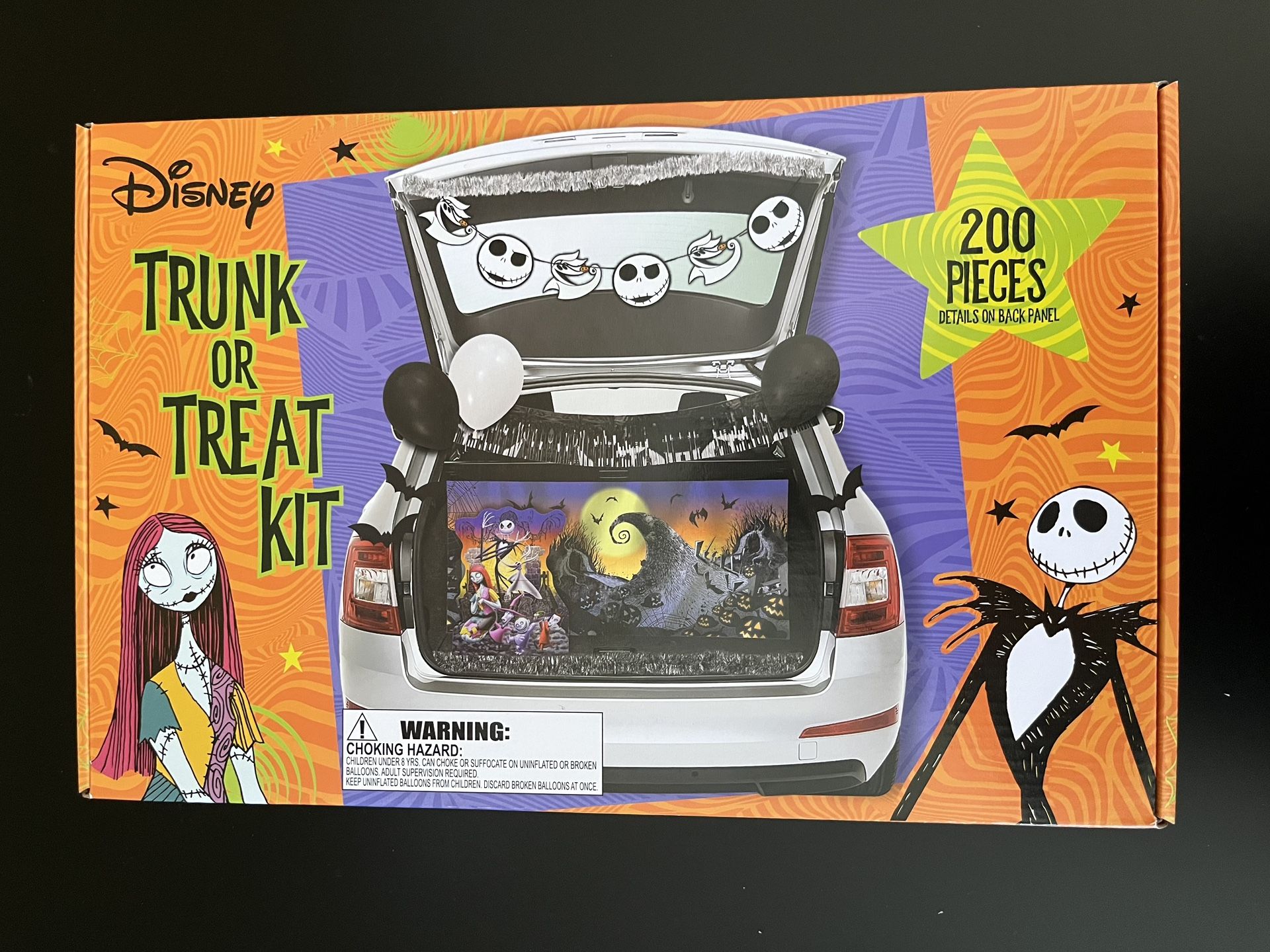 HALLOWEEN DECORATION