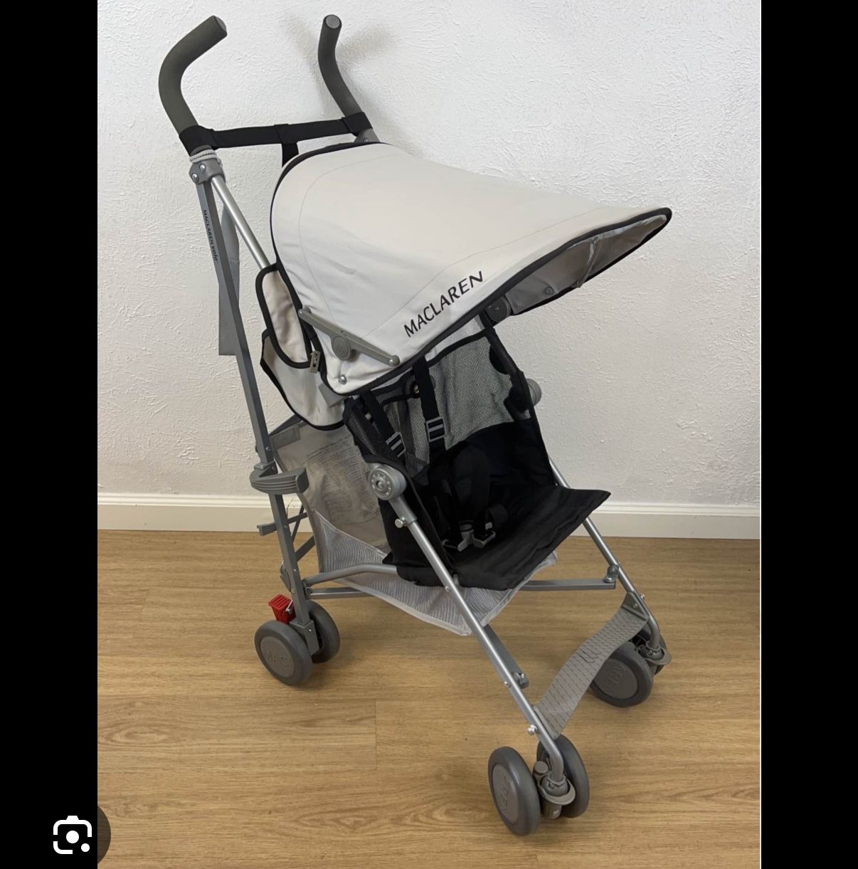 MacLaren Baby Stroller