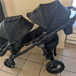 Double Stroller