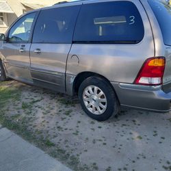 2002 FORD WINDSTAR