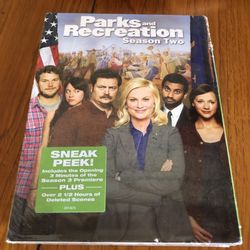 Parks and Recreation Season Two 