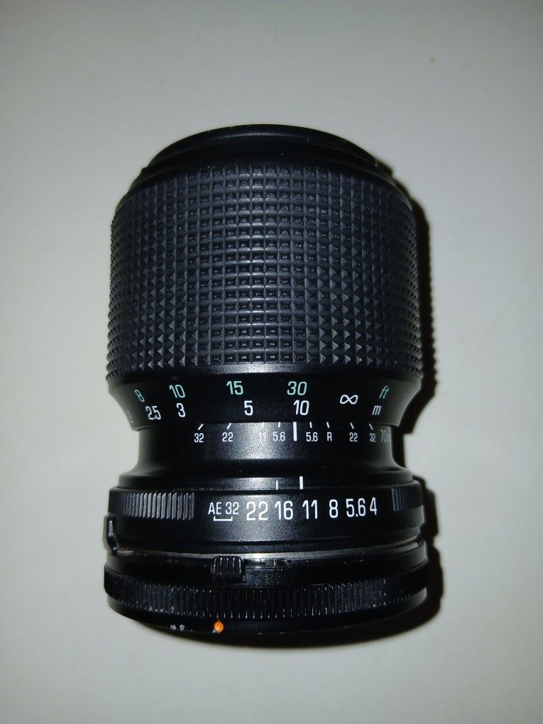 Tamrom 70-210mm Lens