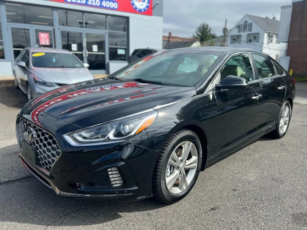 2019 Hyundai Sonata