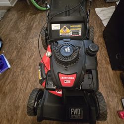 Craftsman M215 – Front‑Wheel Drive – Excellent Condition – Ready to Work