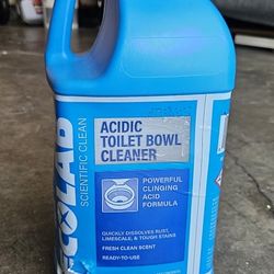 Toilet Bowl Cleaner