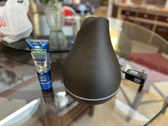 Aroma Diffuser Essential Oil