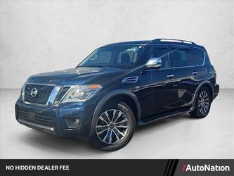 2019 Nissan Armada