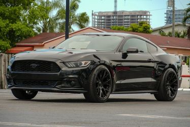2016 Ford Mustang
