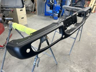 Jeep Gladiator Bumper 