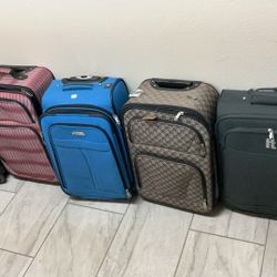 Suit Cases