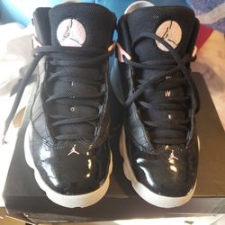 Jordan 6 rings girls shoes