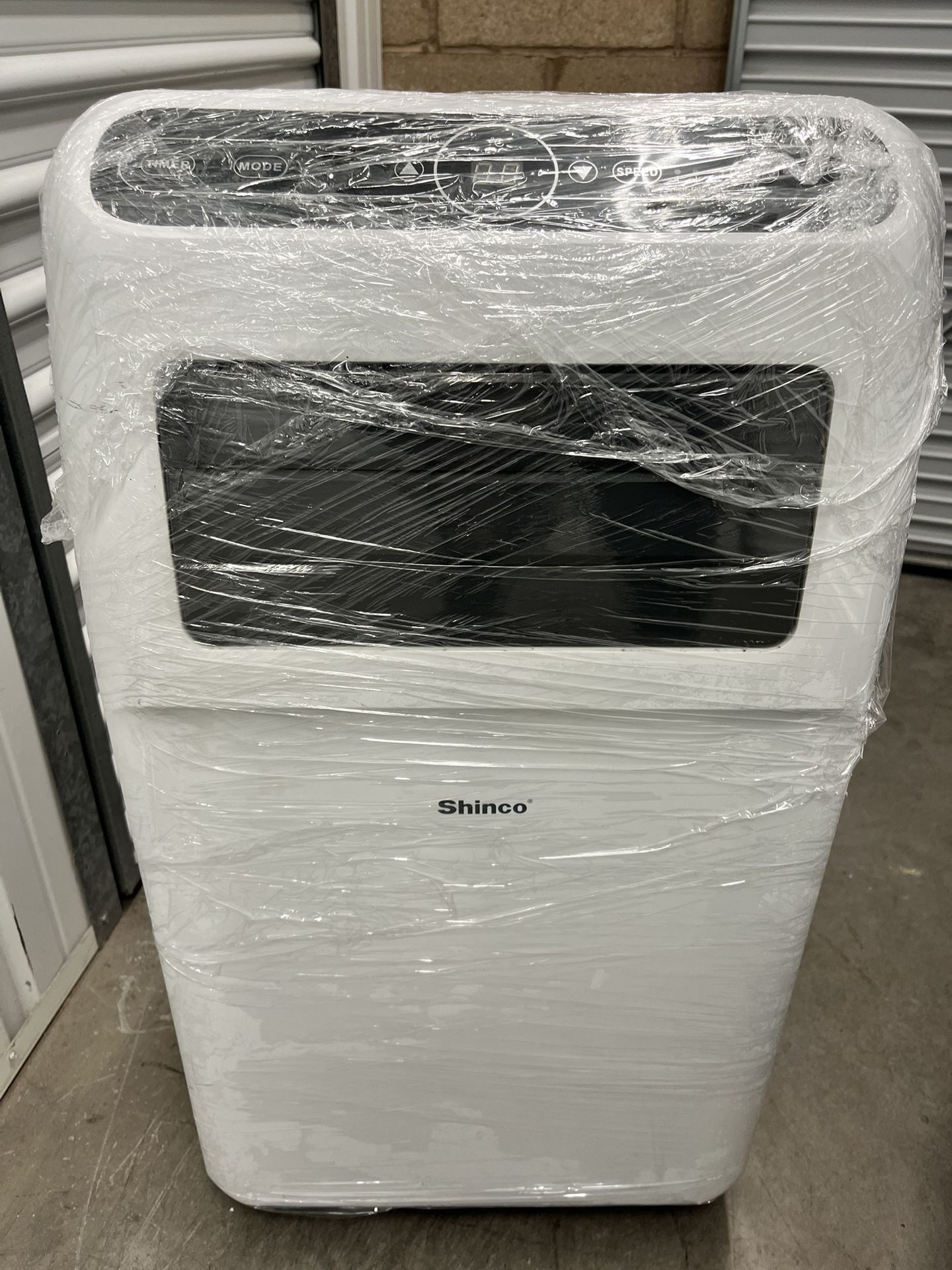 SHINCO 9700 BTU Portable AC Unit