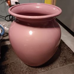 Pottery Vase 