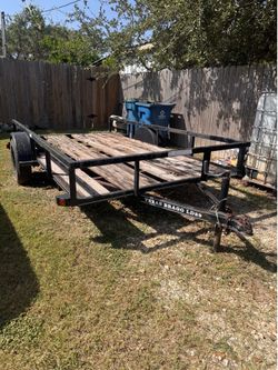 12 ft trailer for sale