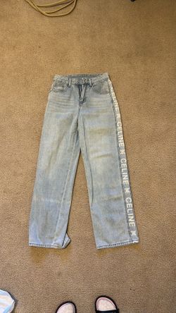 Blue jeans CELINE  size S