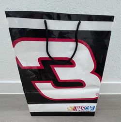 NASCAR Dale Earnhardt #3 Gift Bag