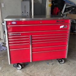 Snap On Toolbox