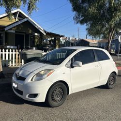 2010 Toyota Yaris