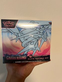 Chaos Rising PC ETB