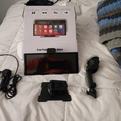 Car Tablet with Dashcam