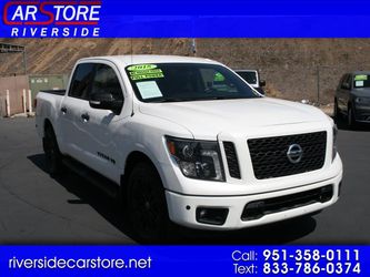 2018 Nissan Titan