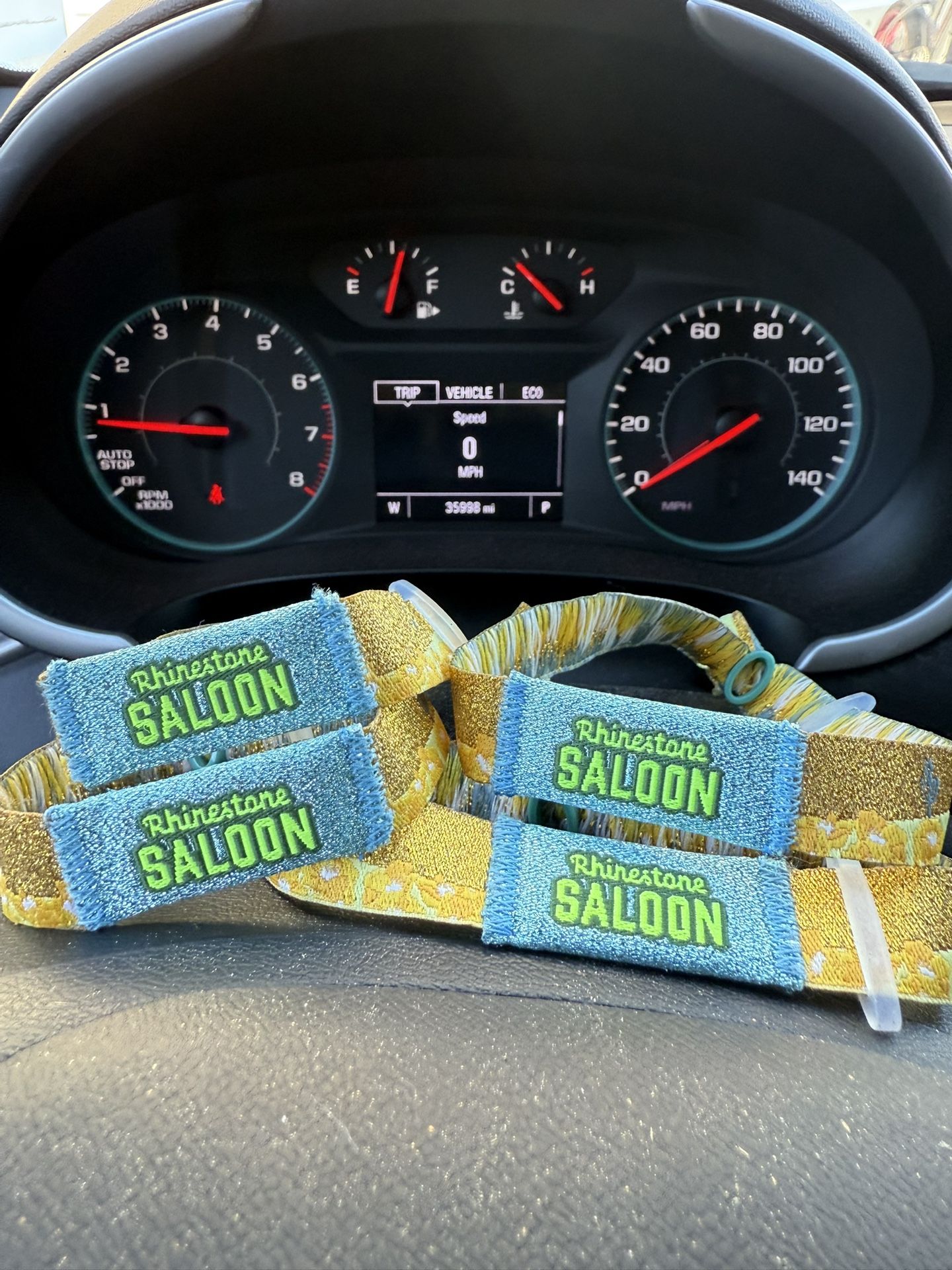 Stagecoach 2025 Sunday Only Saloons VIP $350 Each