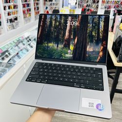MacBook Pro 14 Inch 2021 M1 Pro 16GB Ram 1TB 