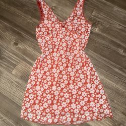 Floral Sundress