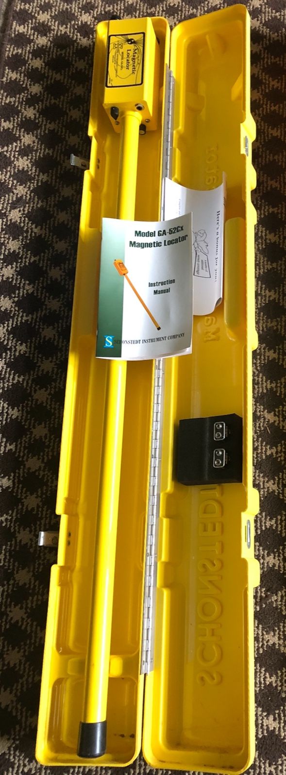 Schonstedt Magnetic Locator