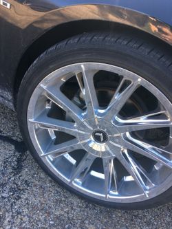 22 inch rims