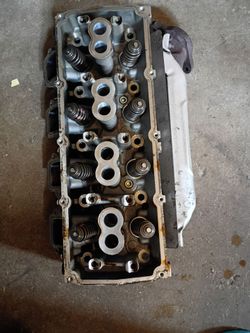 5.7 hemi heads