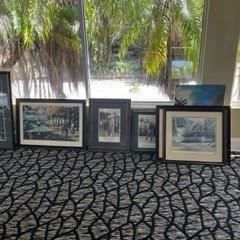 Paintings And Mirrors- Various Themes