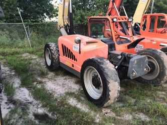 Forklift 6,000lbs