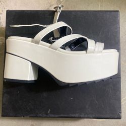 Platform Sandal Heels 