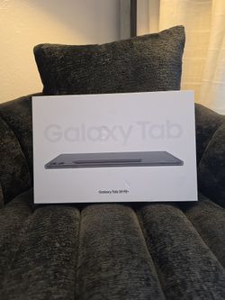 Samsung Galaxy Tab S9 FE+ 128GB w/ S Pen + Box – Like New – $390 OBO